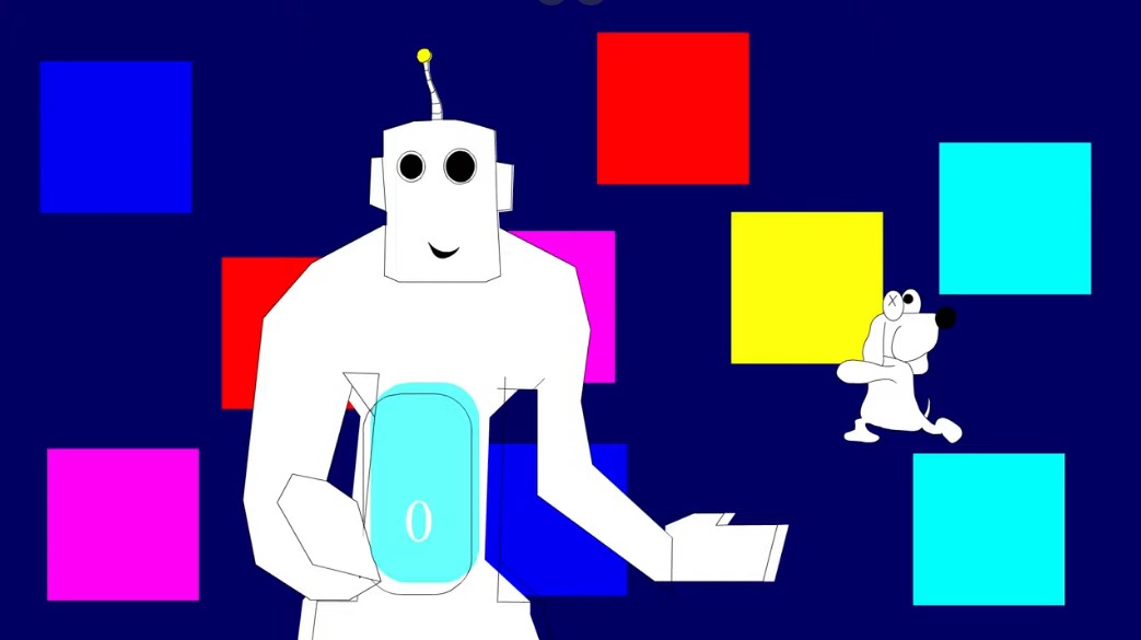 Ghost Robot