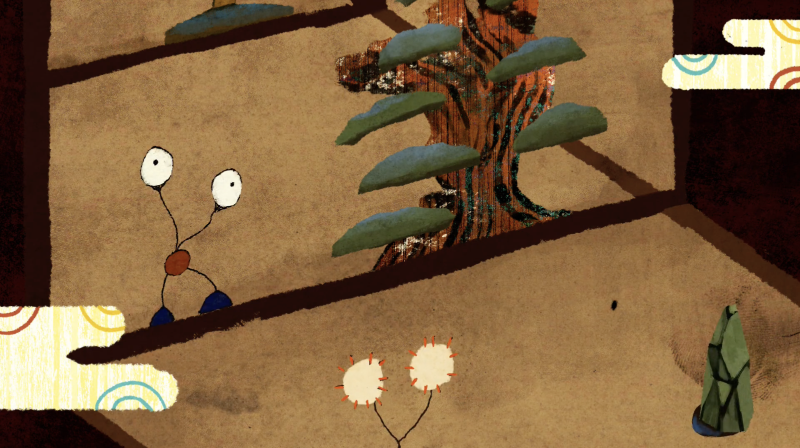 Quest of the Battling Gods