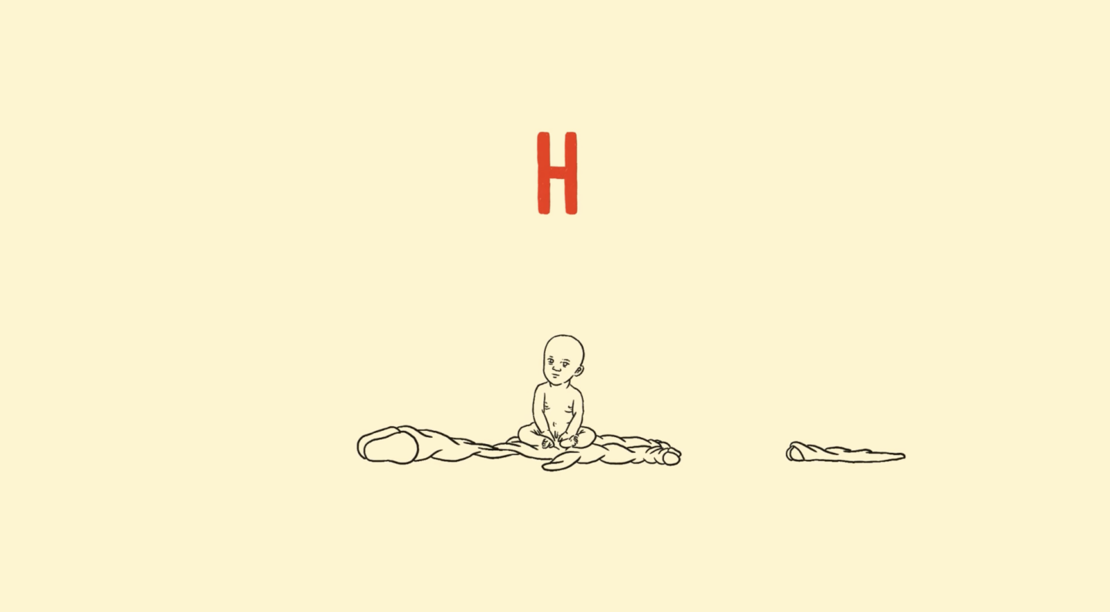 H
