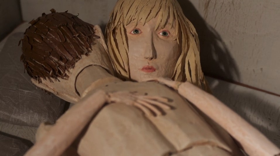 Dolls Don’t Cry