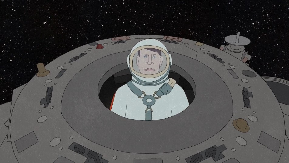 Cosmonaut
