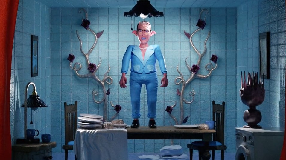 Squid – Pamphlets