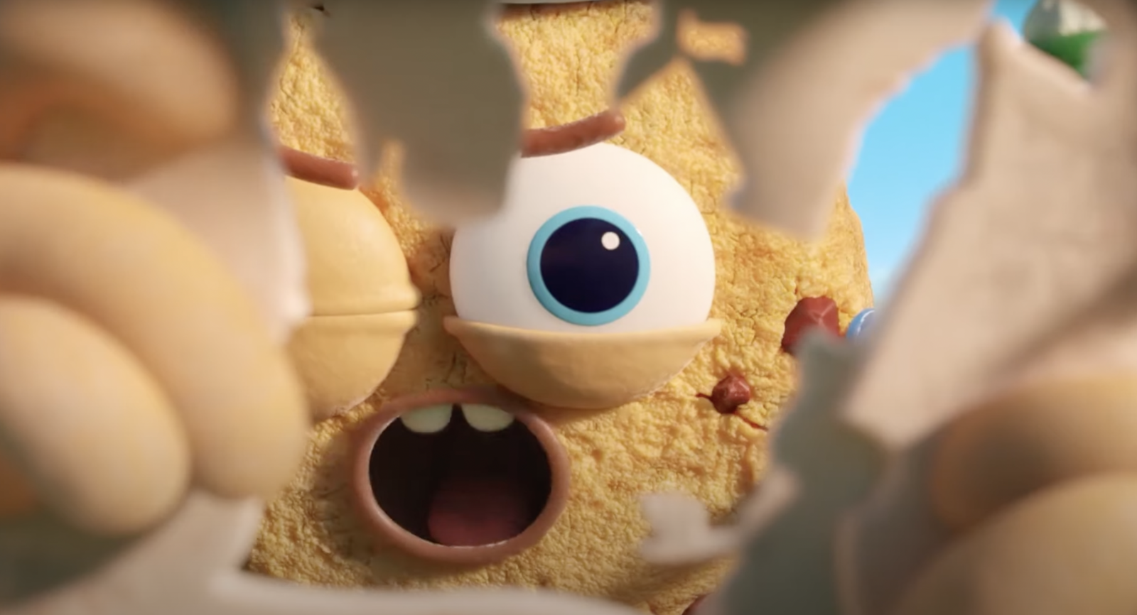 A Cookie's Adventure