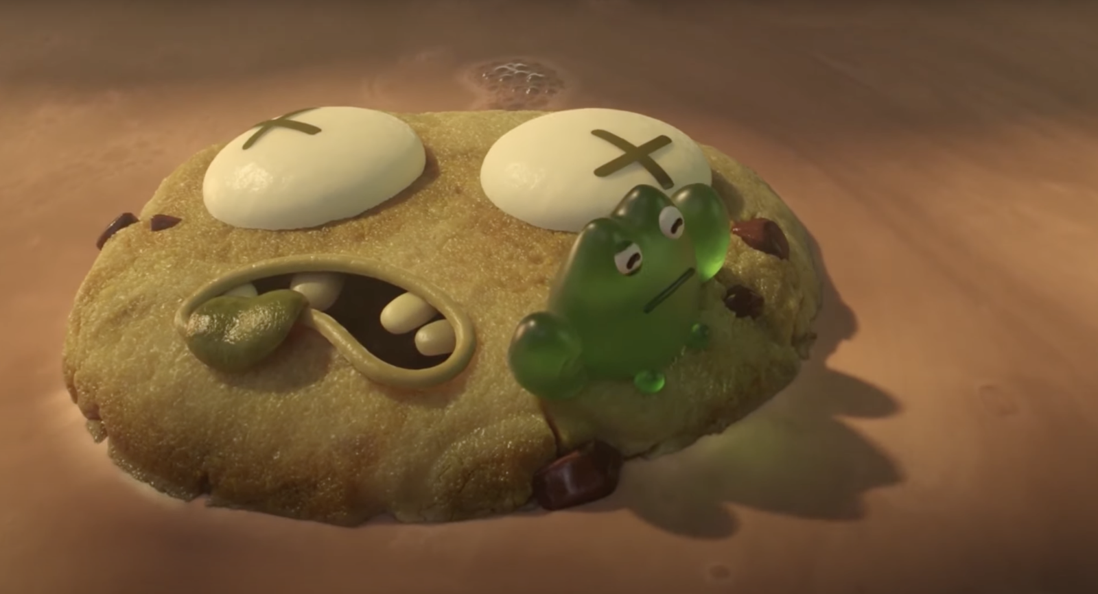 A Cookie's Adventure