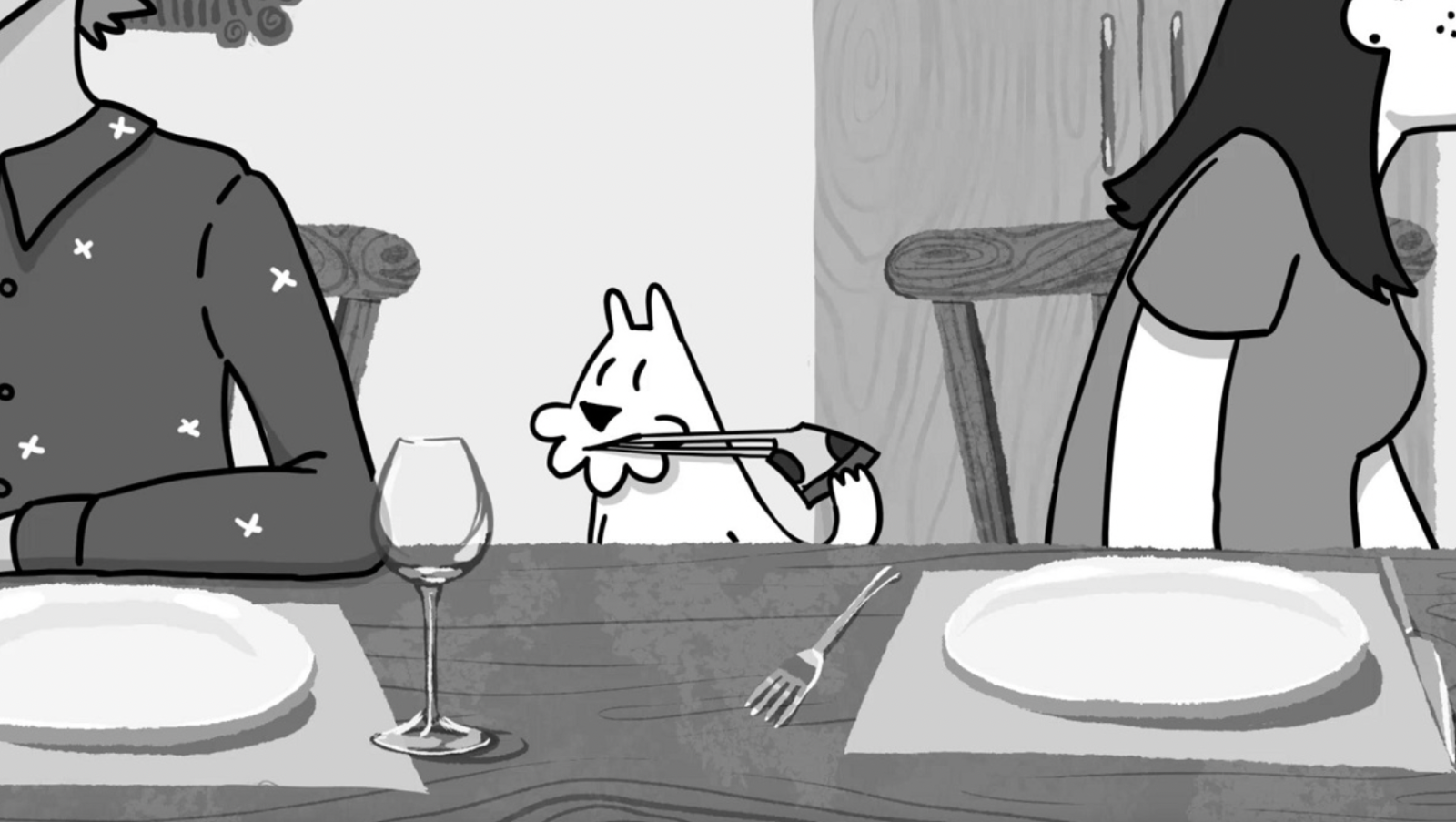 Criminally Cute