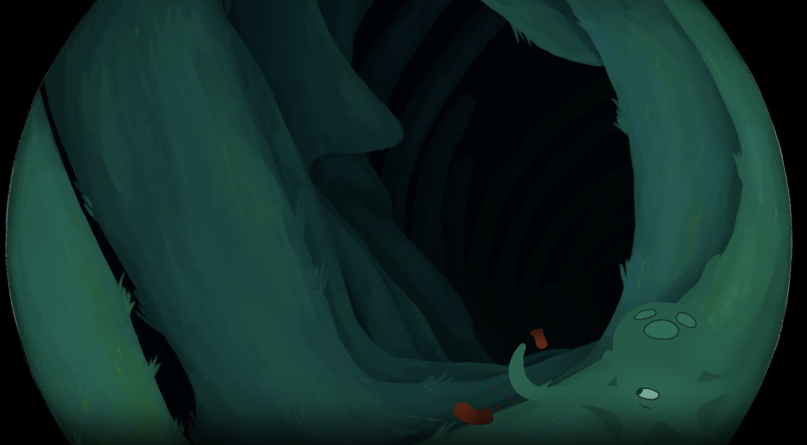 Whale Fall