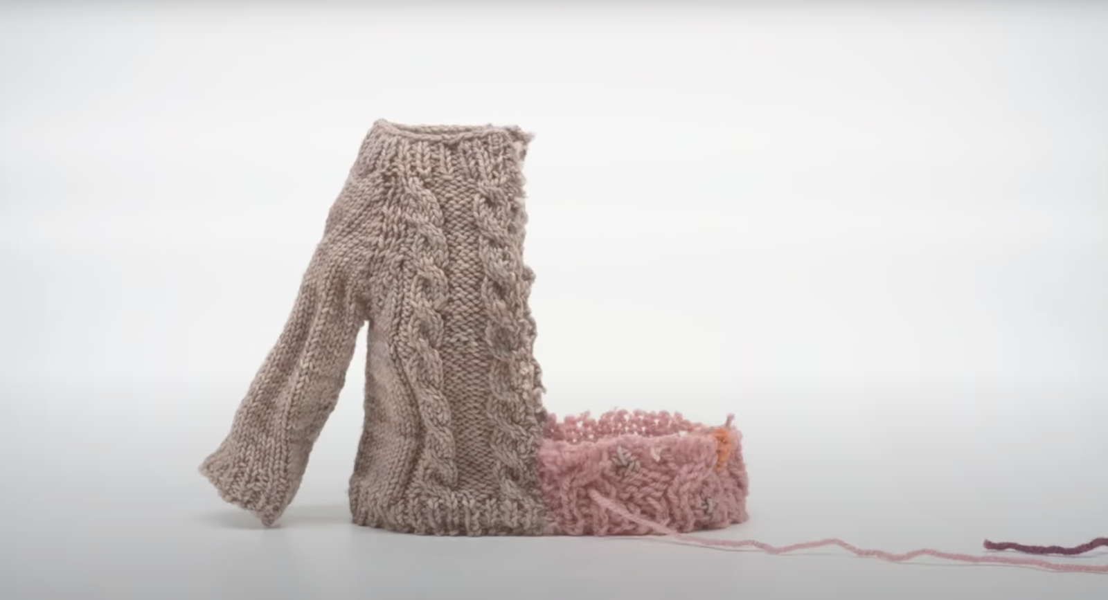 Visible Mending