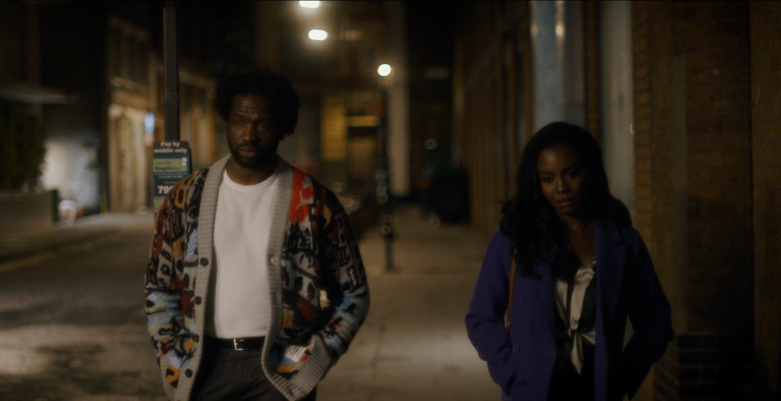 Chasing the Night