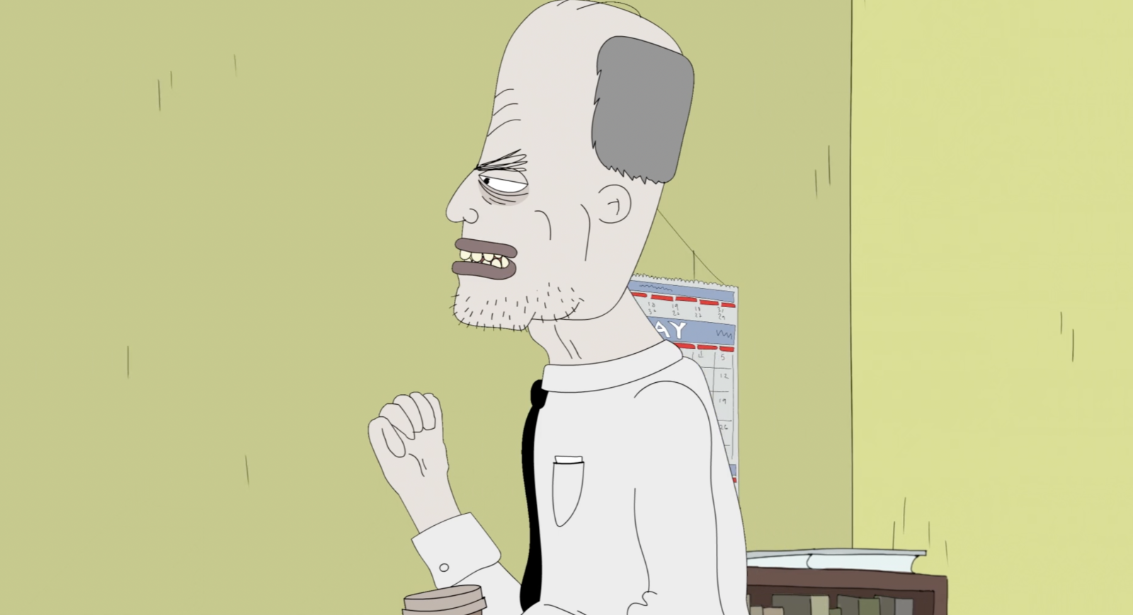 Peter Hair