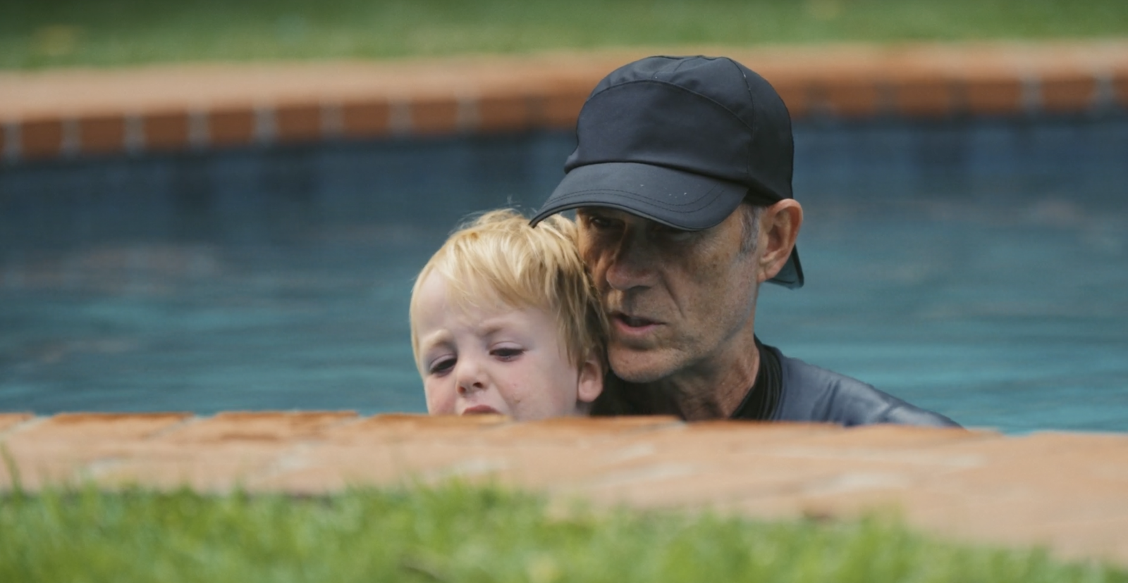 A Swim Lesson