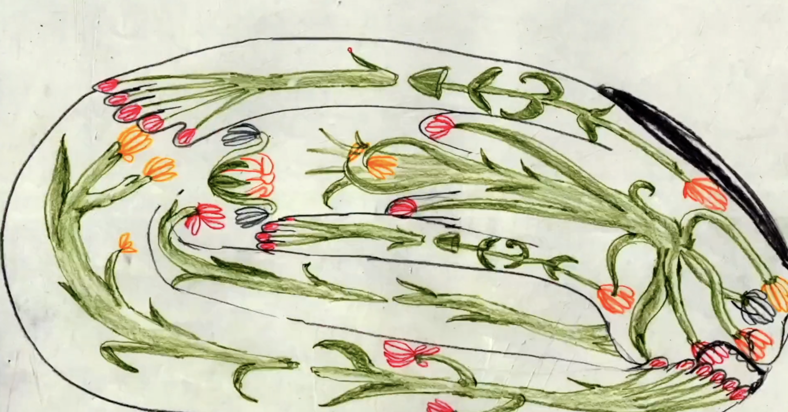 How does your body react to art?