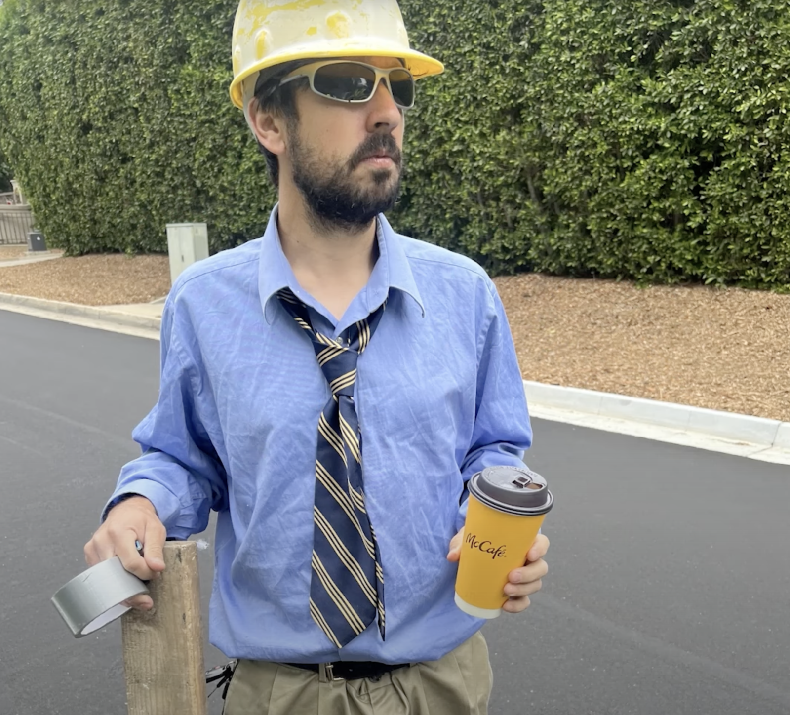 The Piss Saga