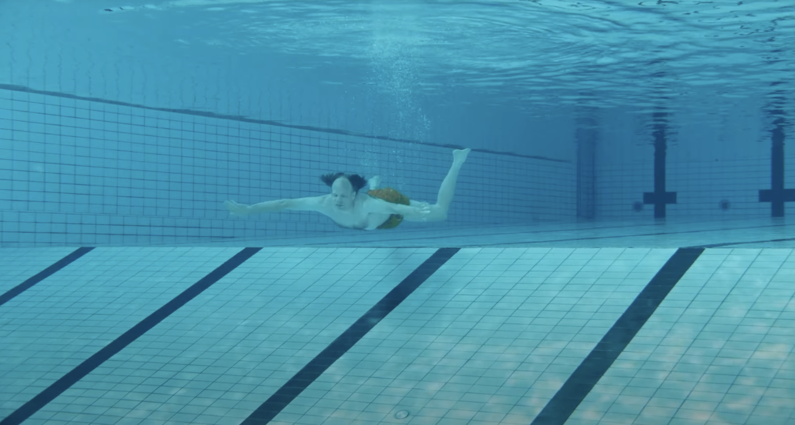 Swimmer