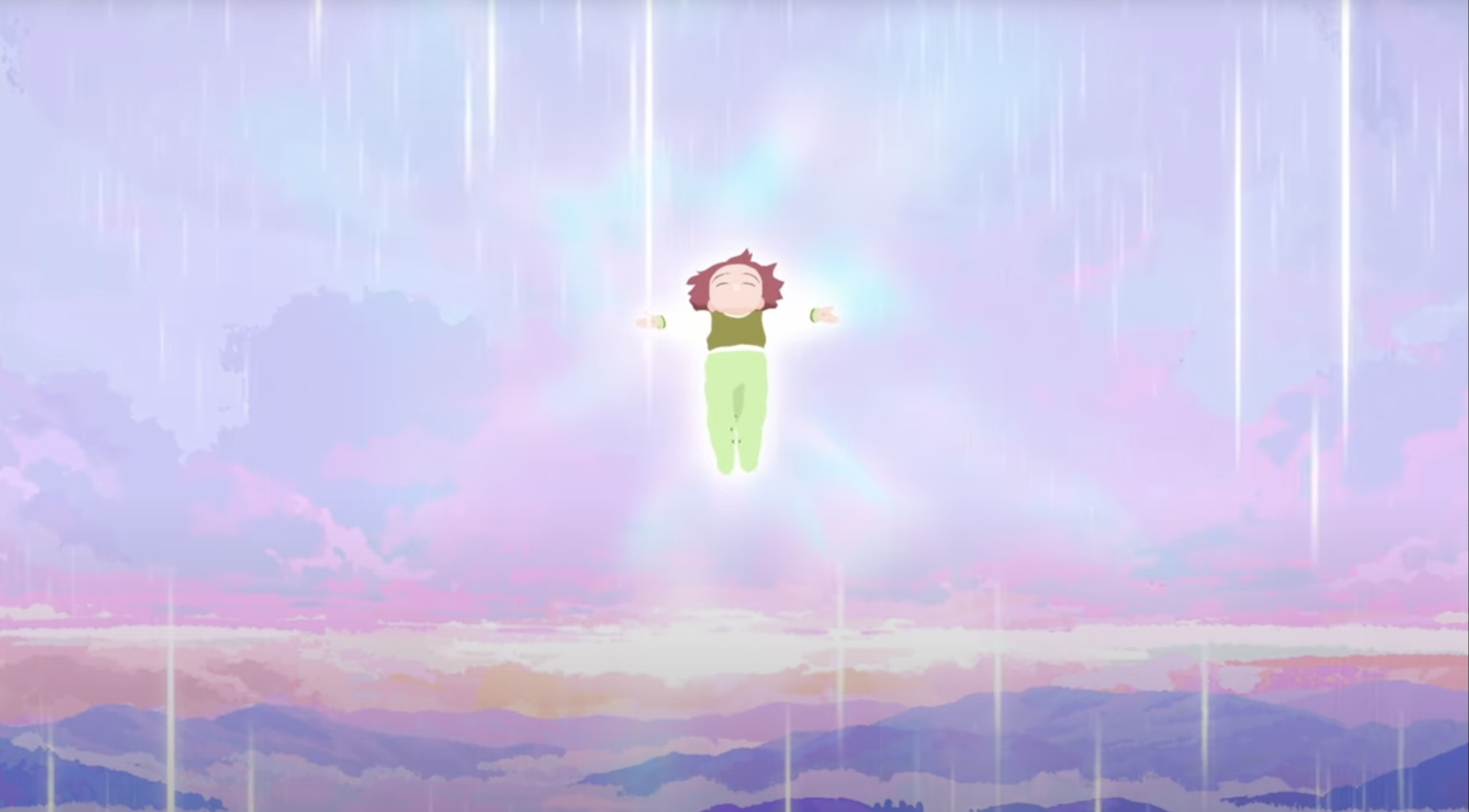 Little Amélie or the Character of Rain
