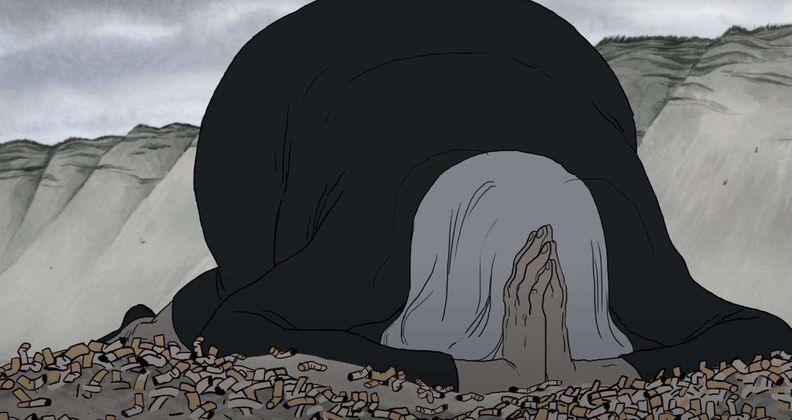 Grandpa Walrus