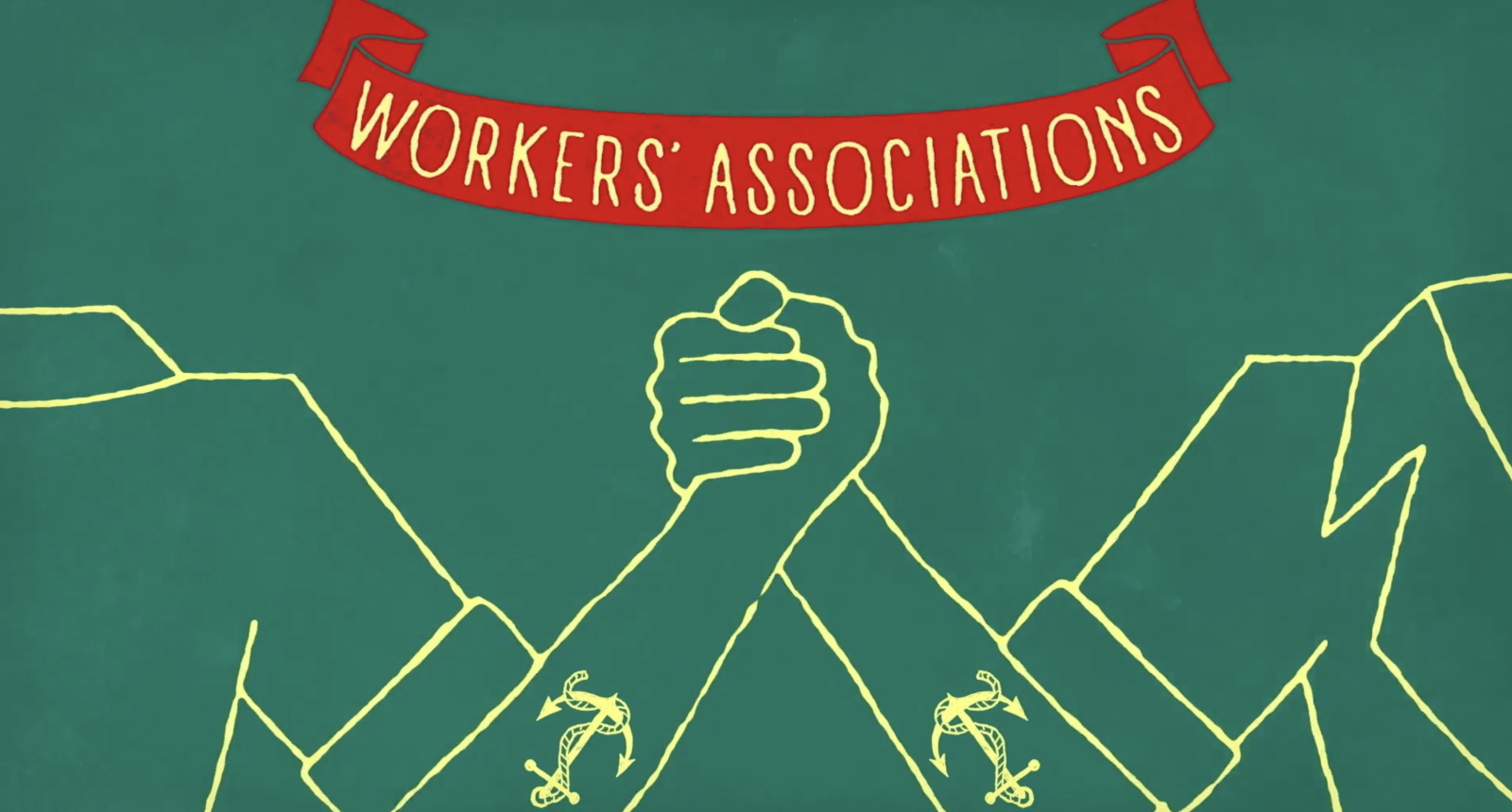 Mark of a Free Society