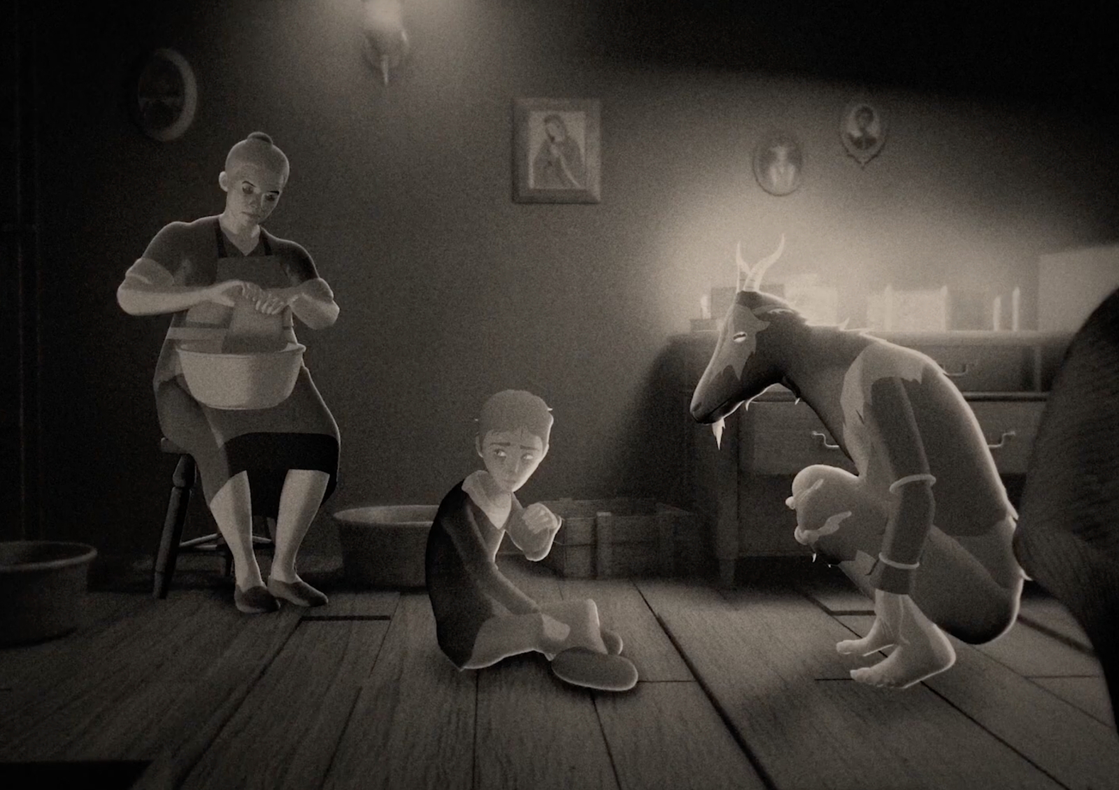 The Devil Room