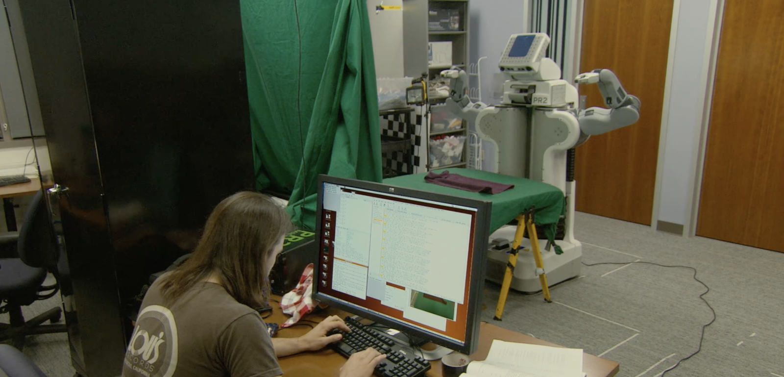 At Berkeley