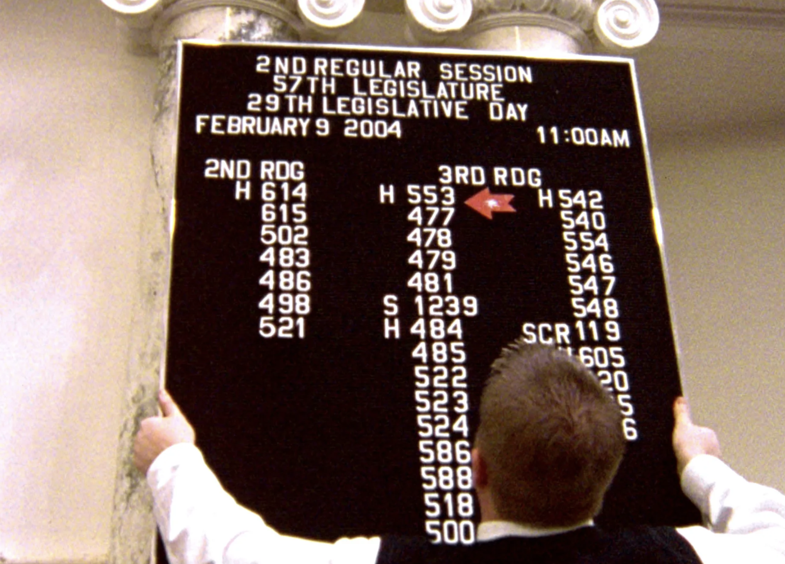 State Legislature