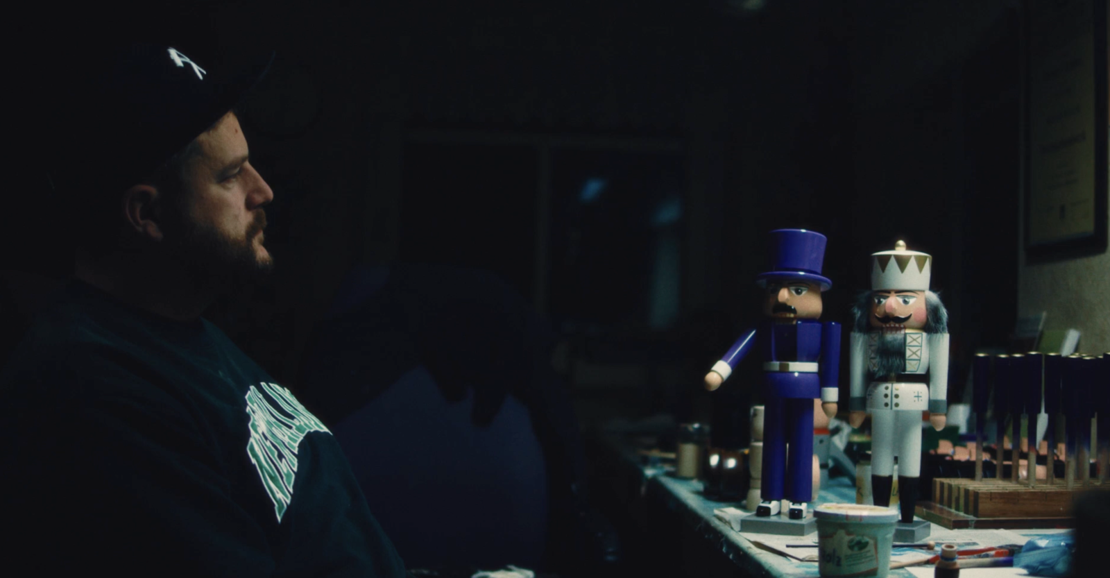 The Chimney Sweeper