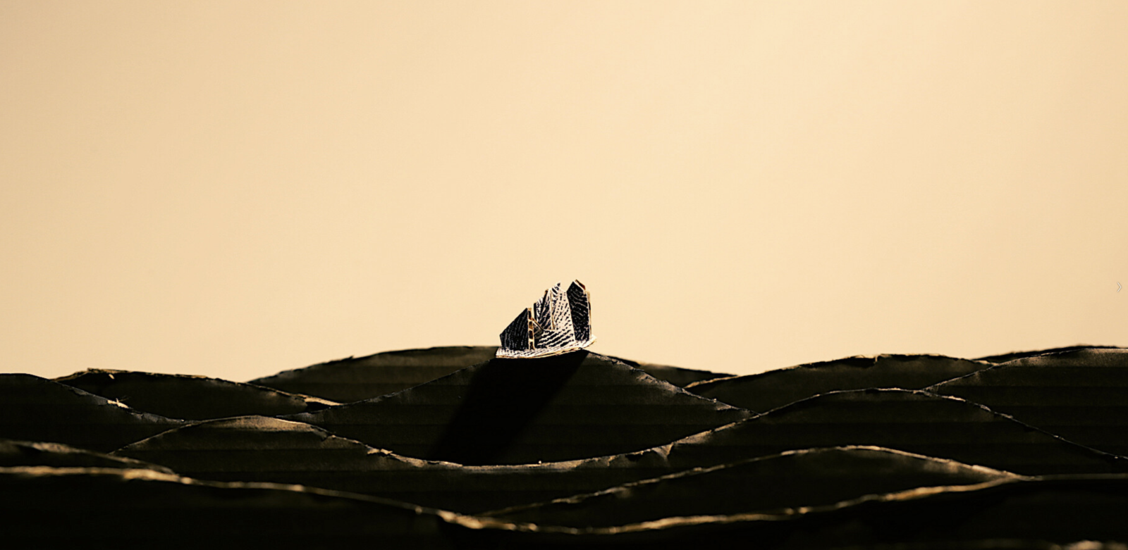 Fragmented Finger Prints