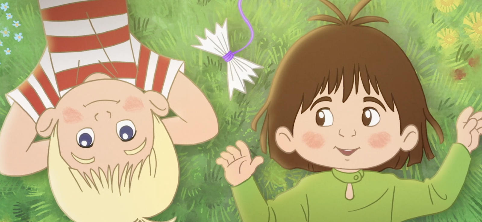 Lotte & Totte-My First Friend