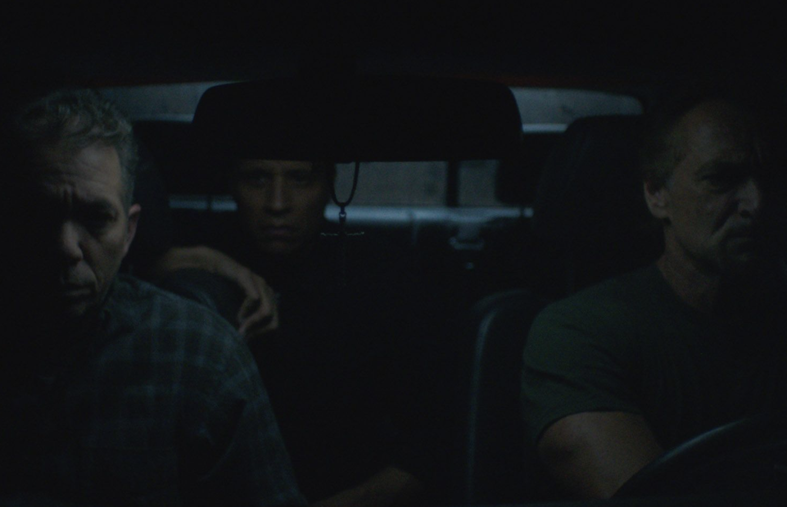 A Drive at Dawn