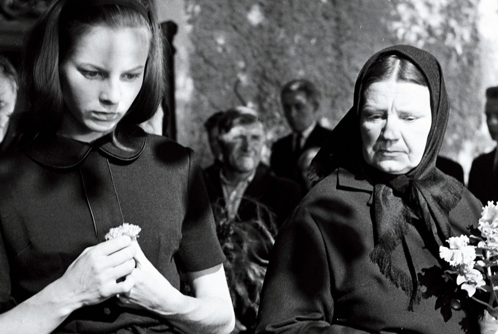 The Girl in Black
