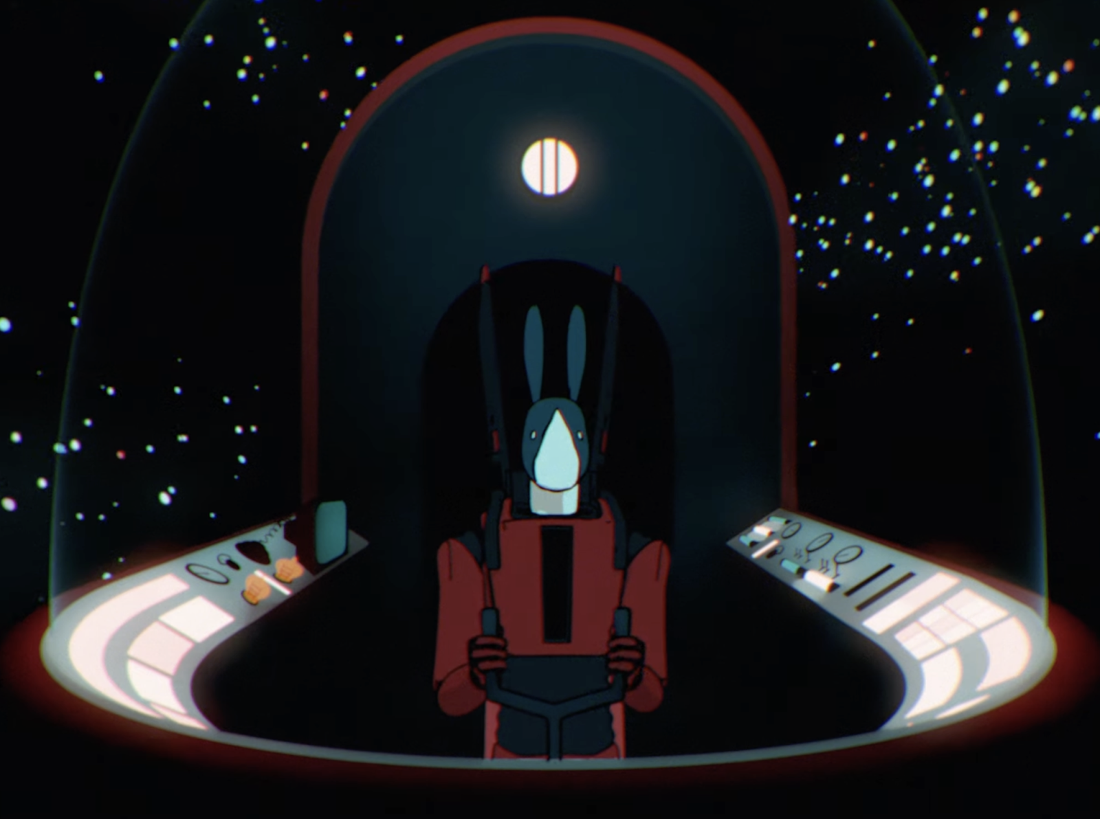 Voyage of the Red Rabbit
