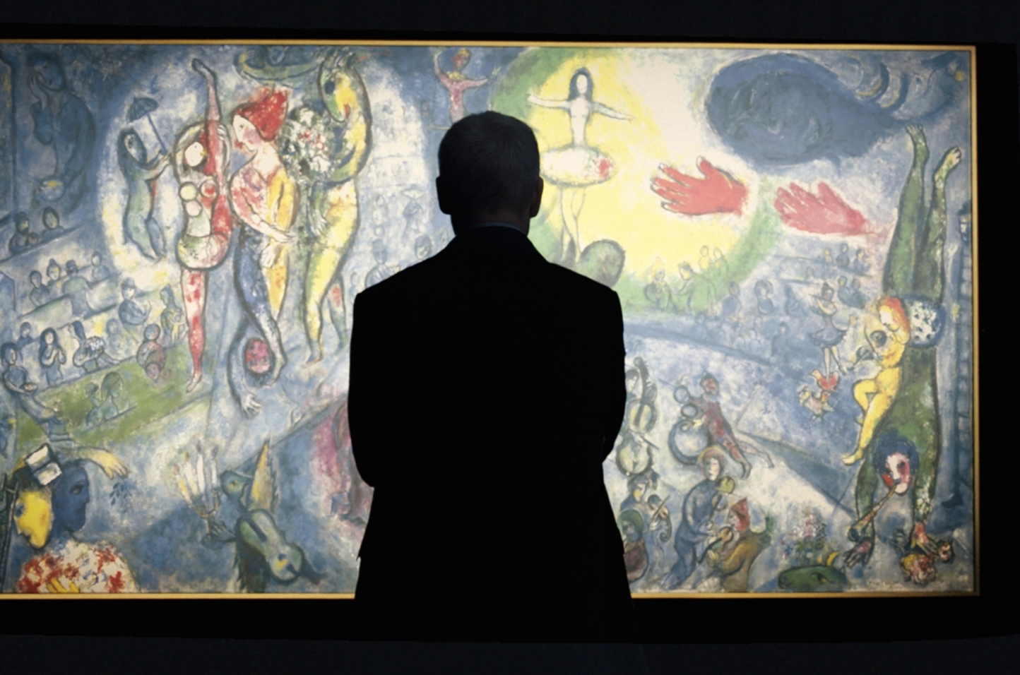 The Oligarch and the Art Dealer