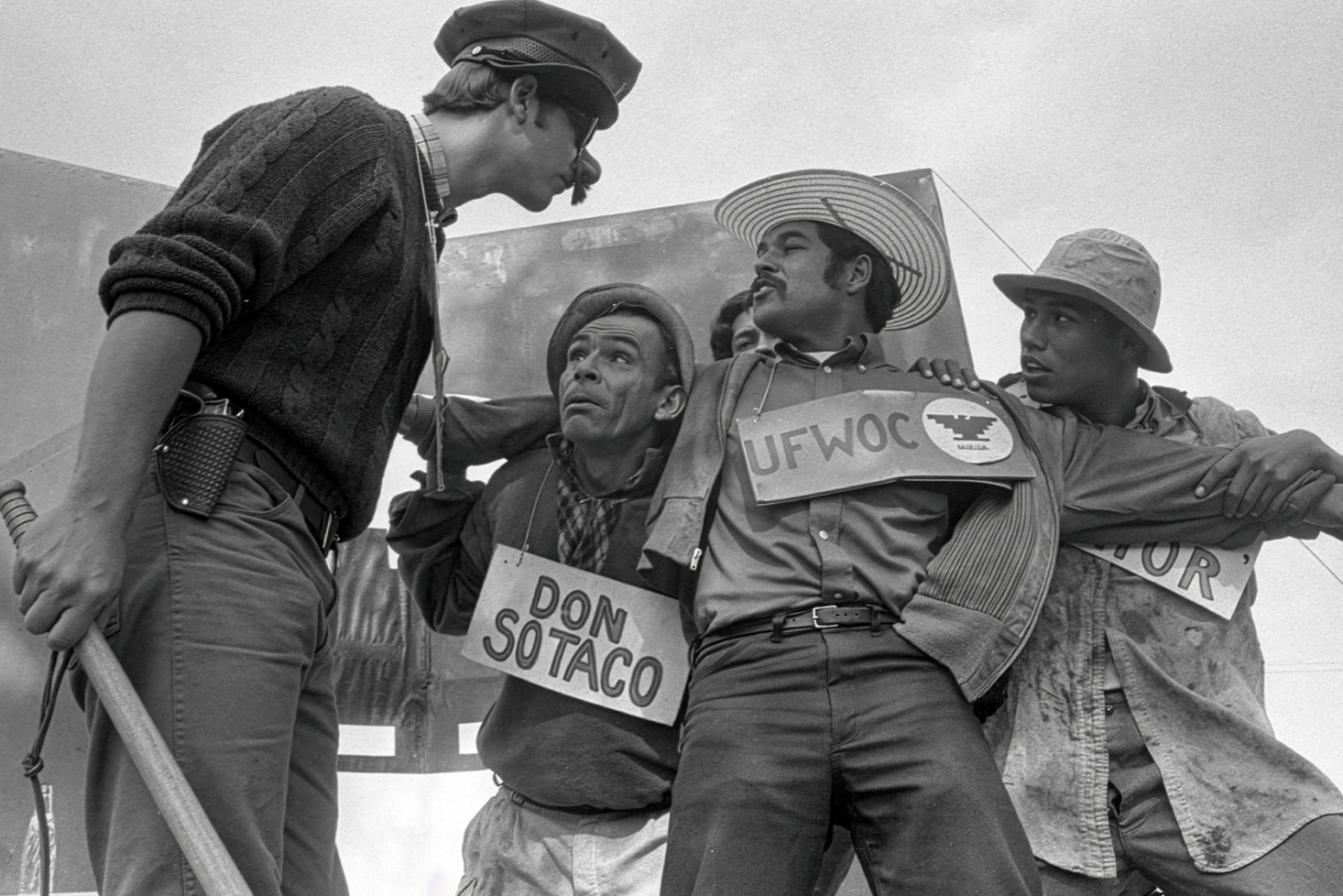 American Pachuco: The Legend of Luis Valdez
