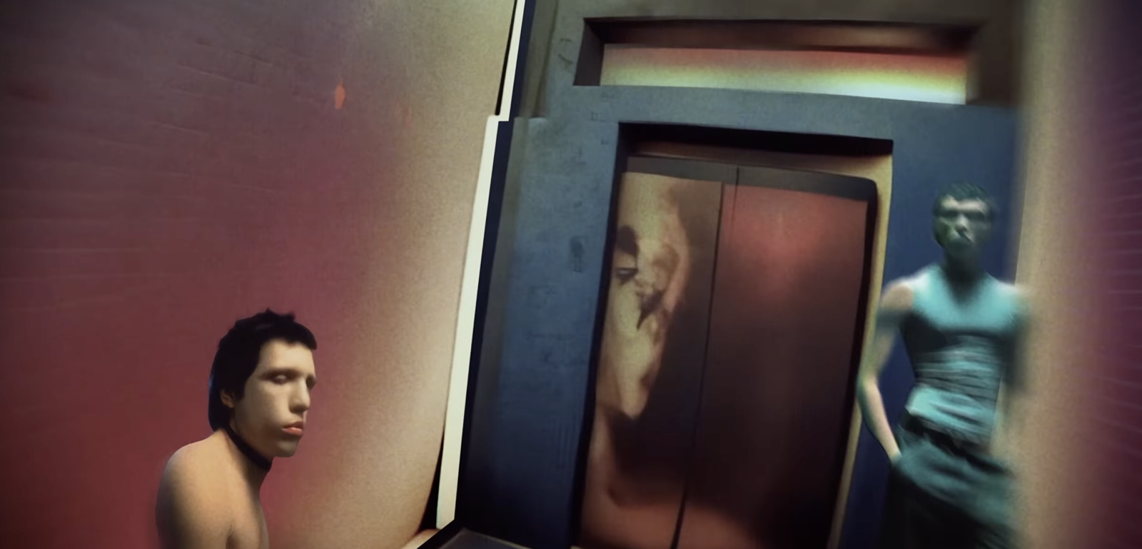 Que ce soit clair - Paul Kalkbrenner feat. Stromae