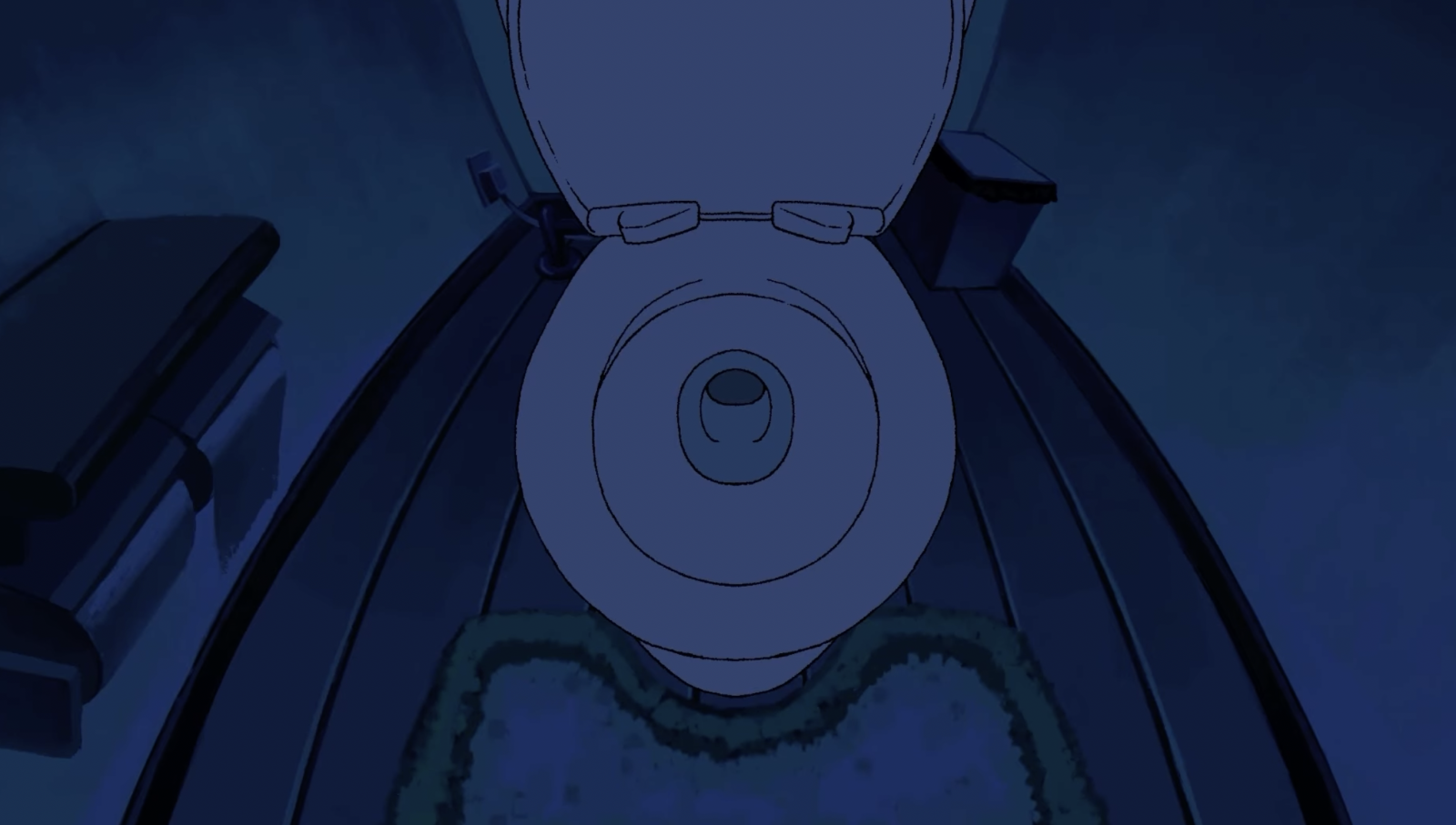 Mamiko’s Poop