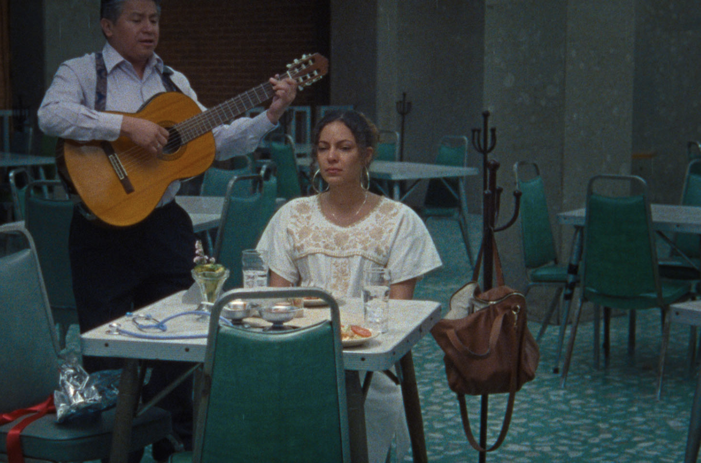 Marga en el DF