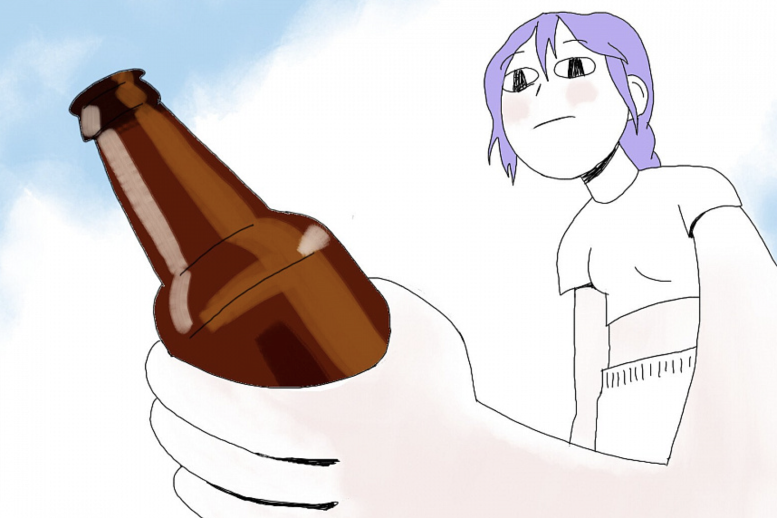 Break it!