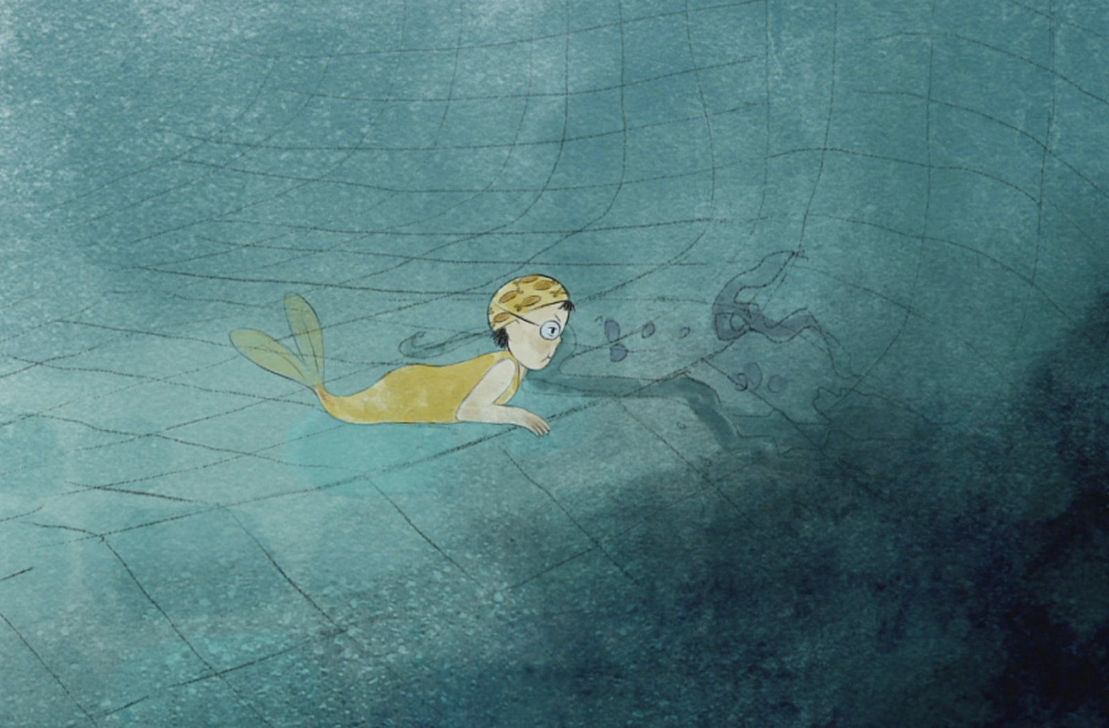 Swimming lessons