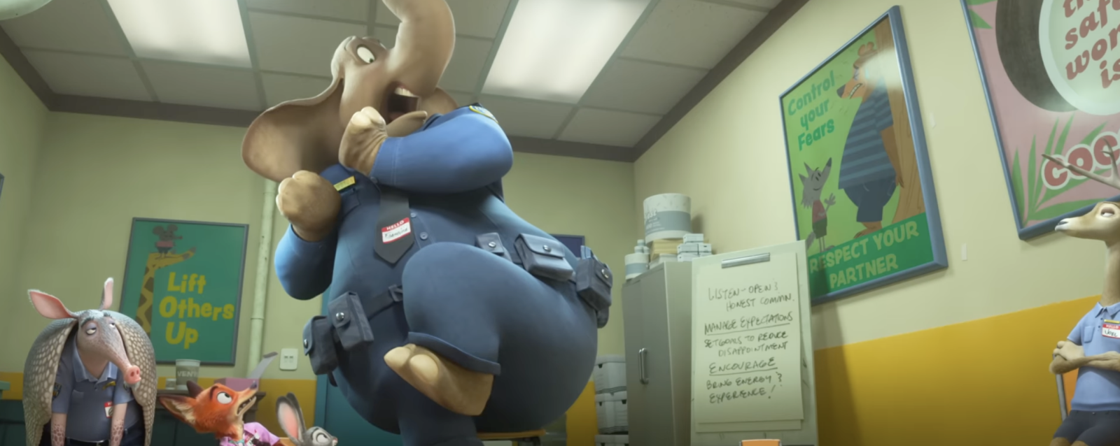 Zootopia 2