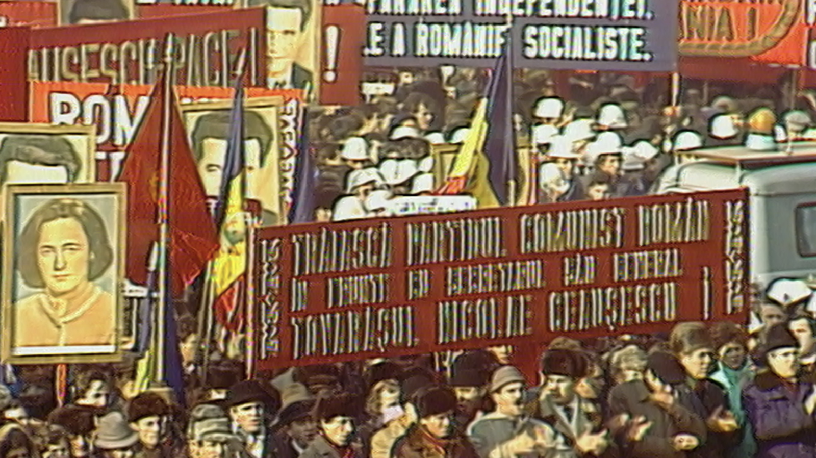 Videograms of a Revolution
