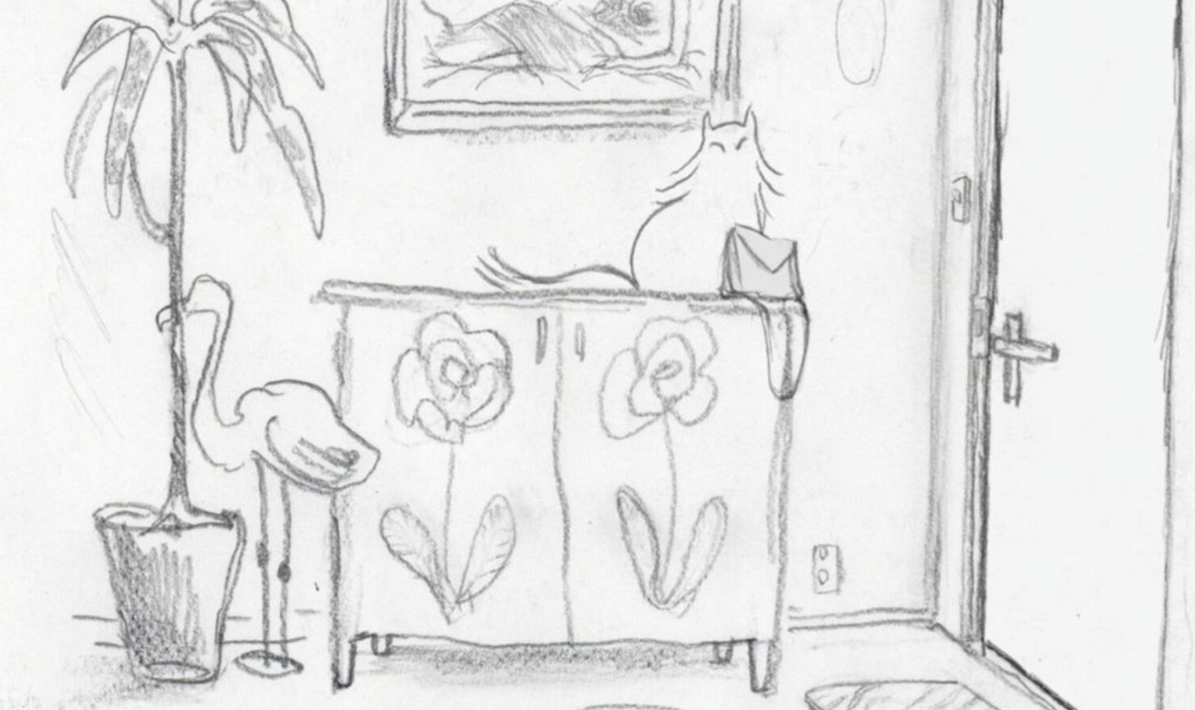 The Catsitter