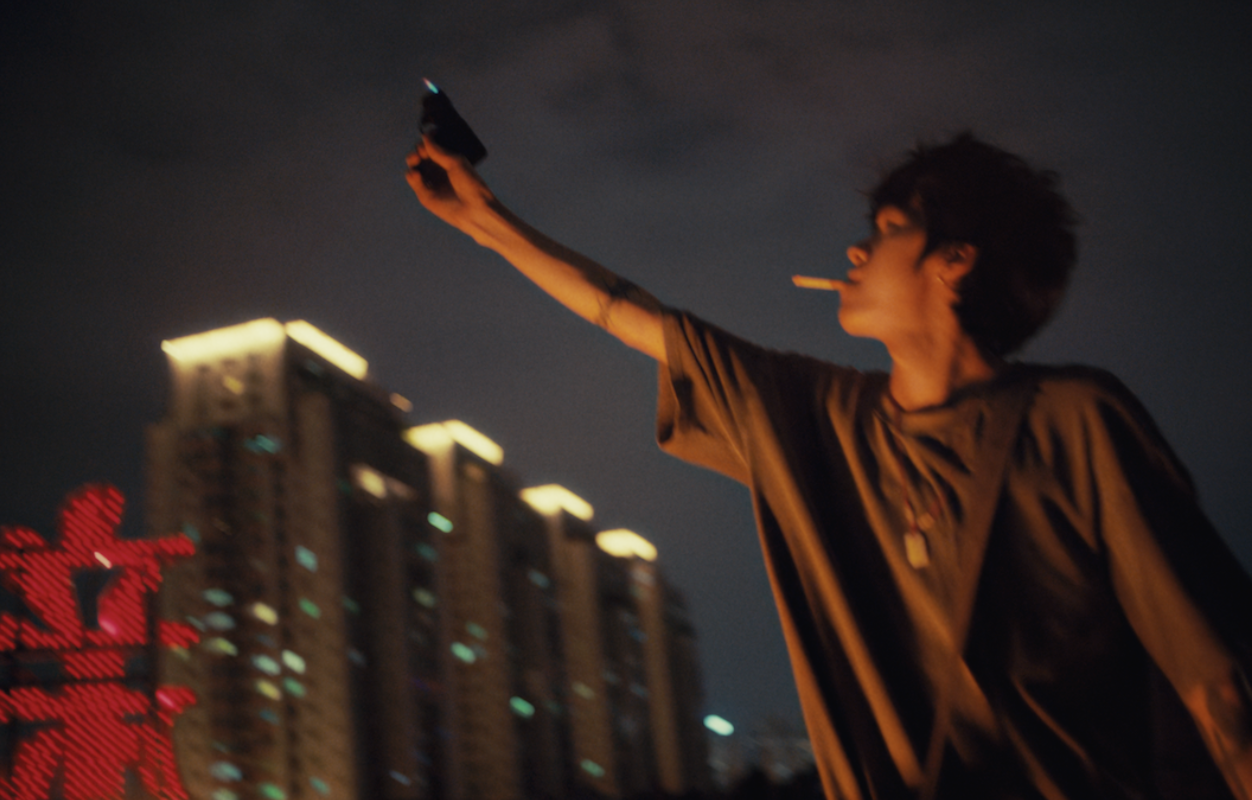 The Burning Night