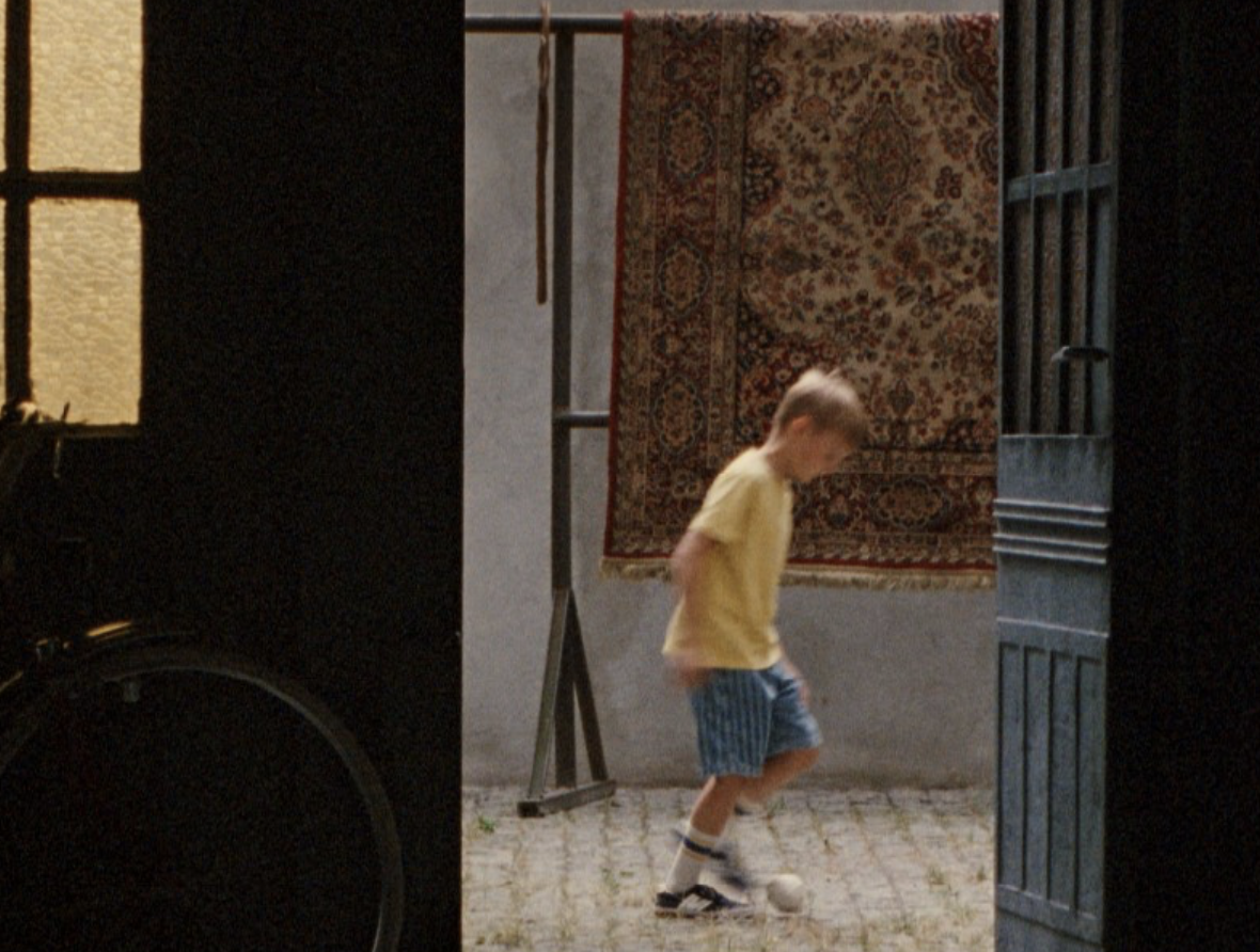 Dancing in the Corner