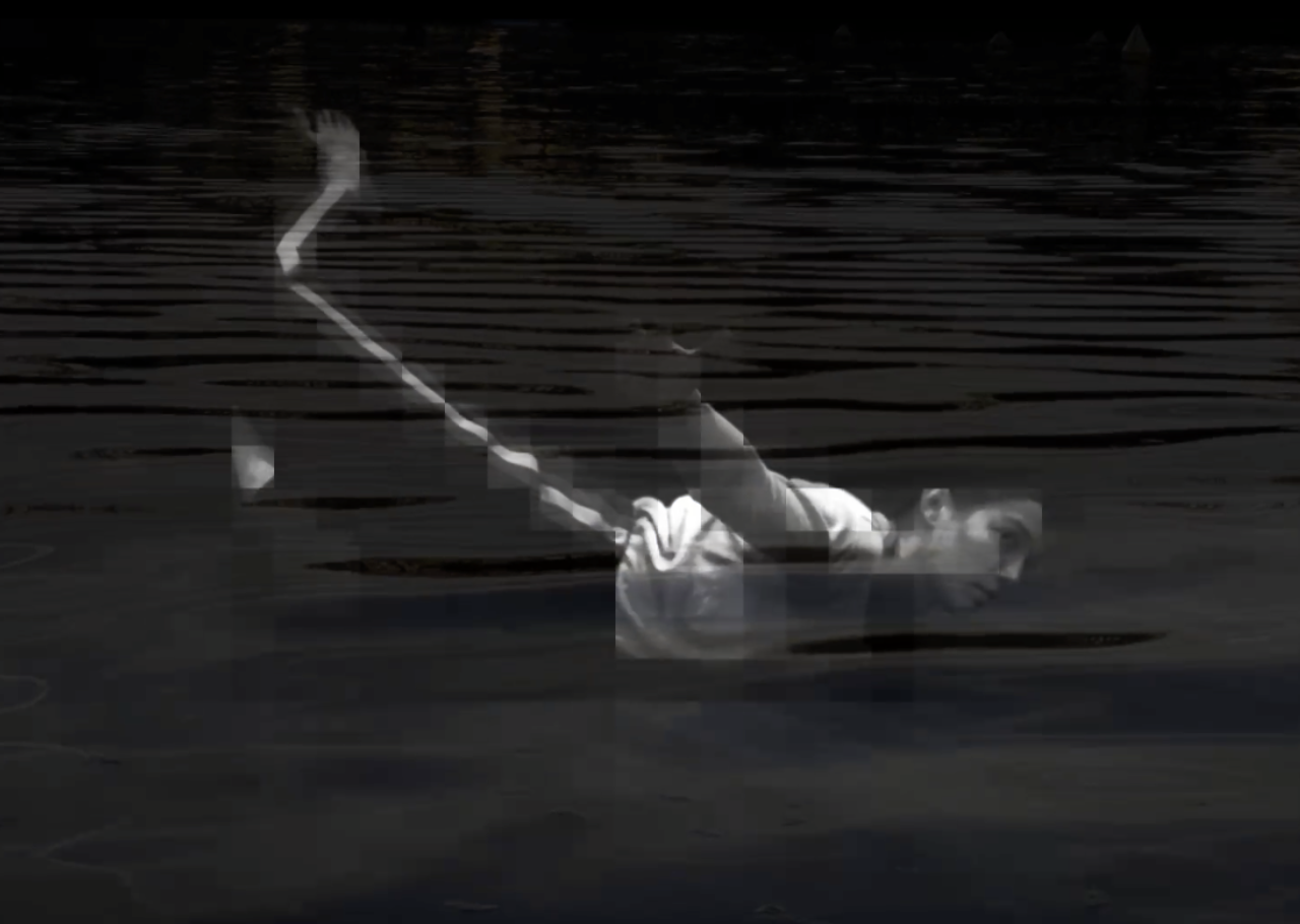 Letters #13 - Letter from: Hassan Zbib, film by: Christy Whaibe