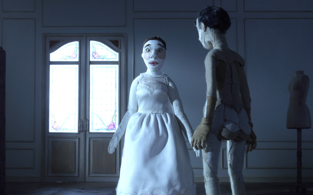 The Flesh Dress