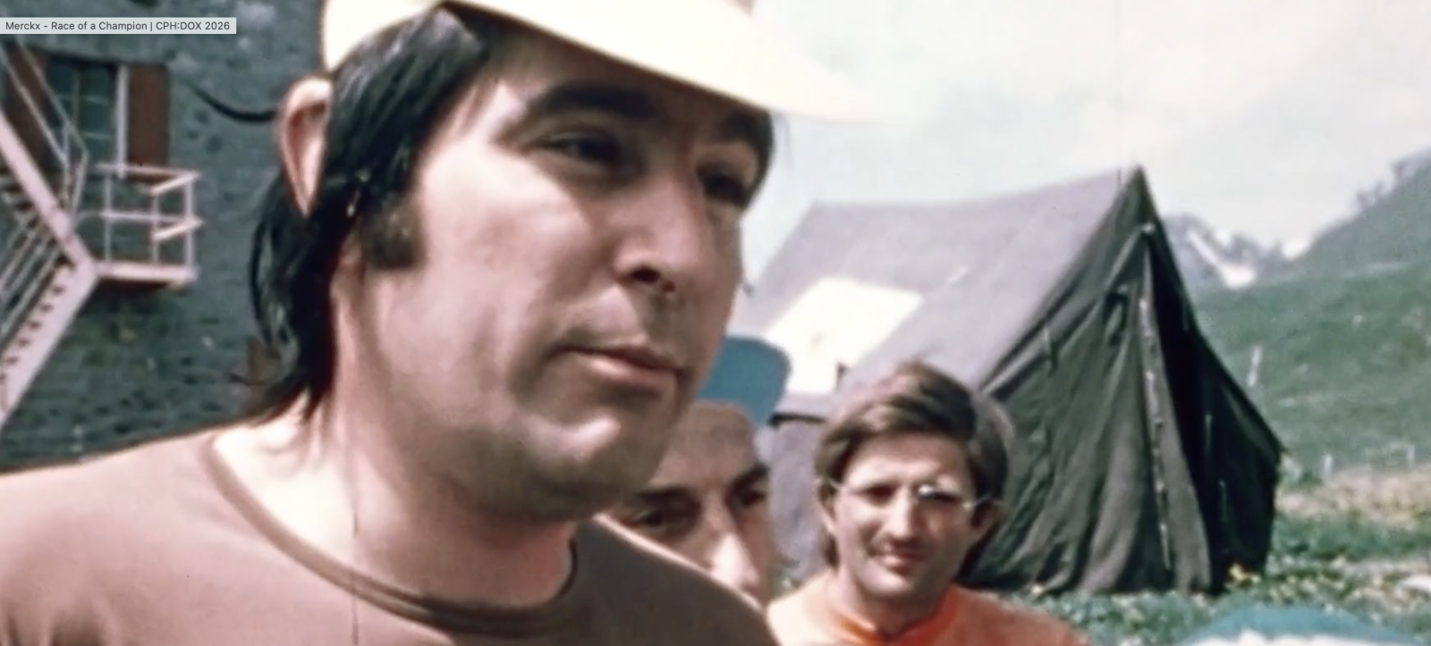 Merckx – Race of a Champion