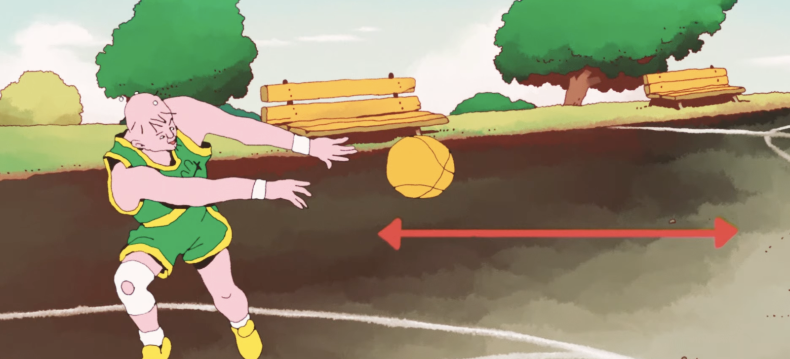 Basketball Explorer Presents: The Shot Doctor