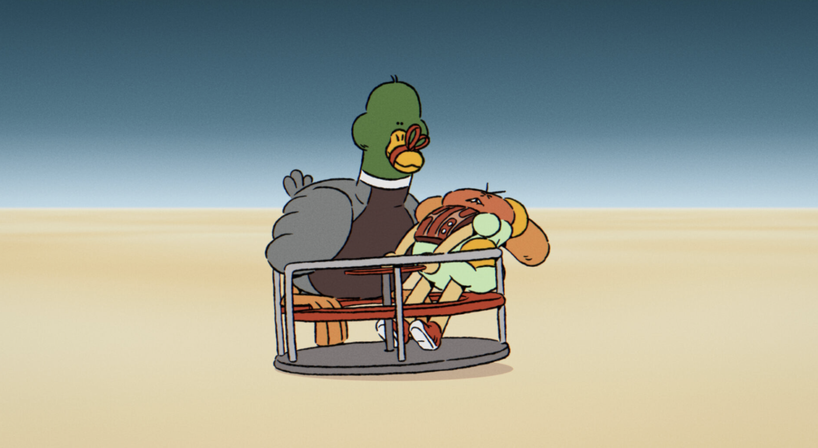 Duck & Sauerkraut