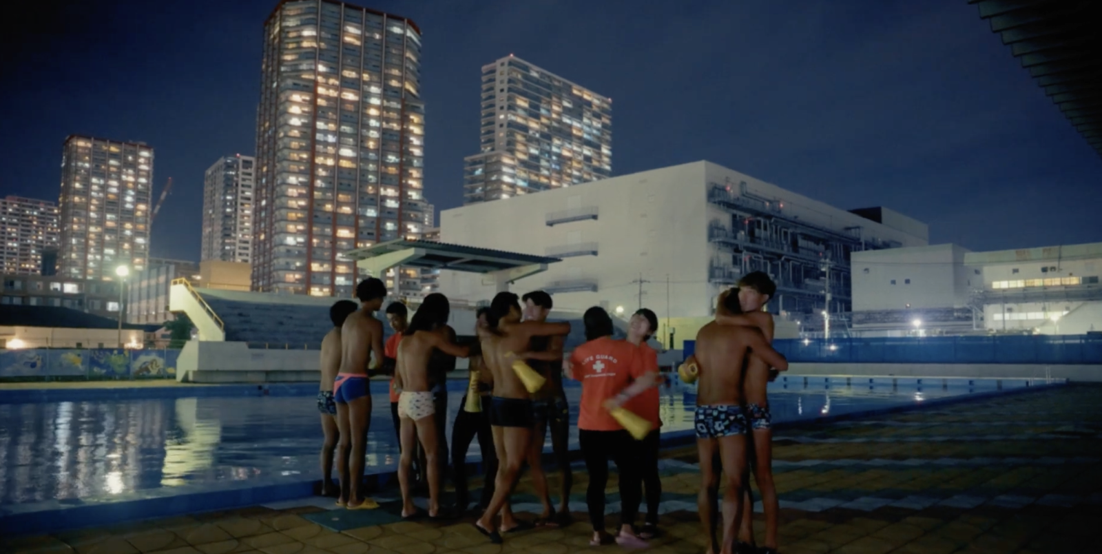 Numakage Public Pool