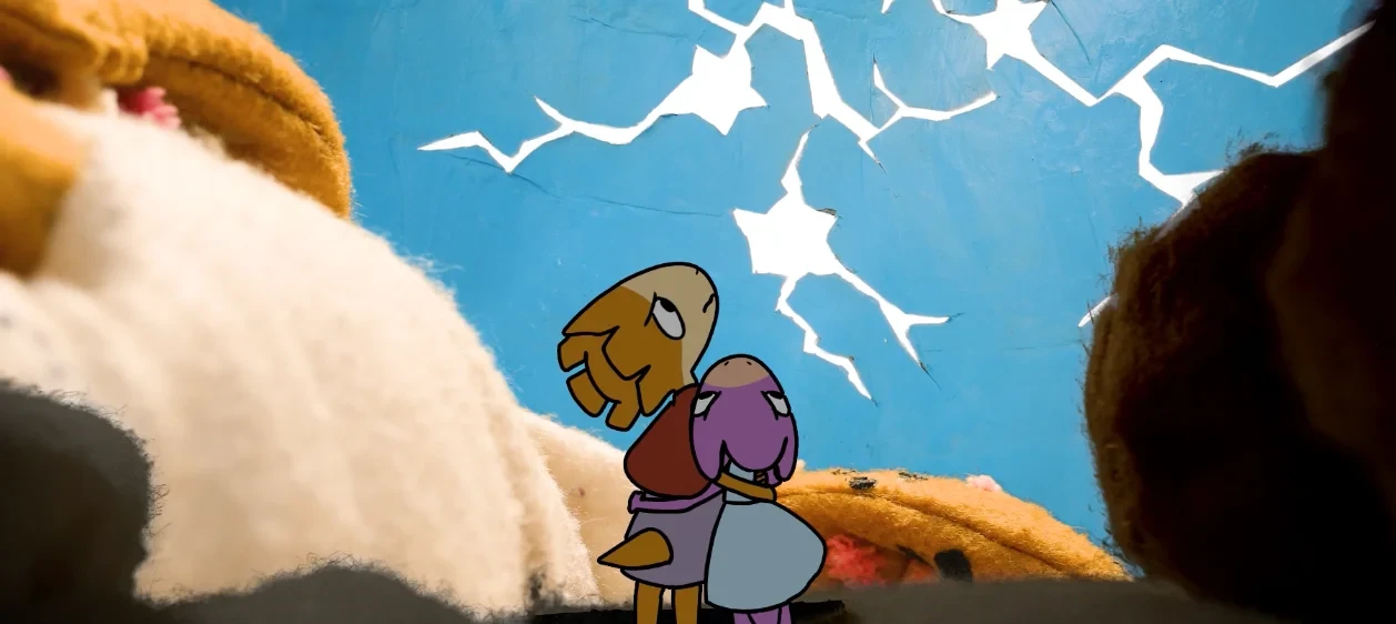 A Broken Sky