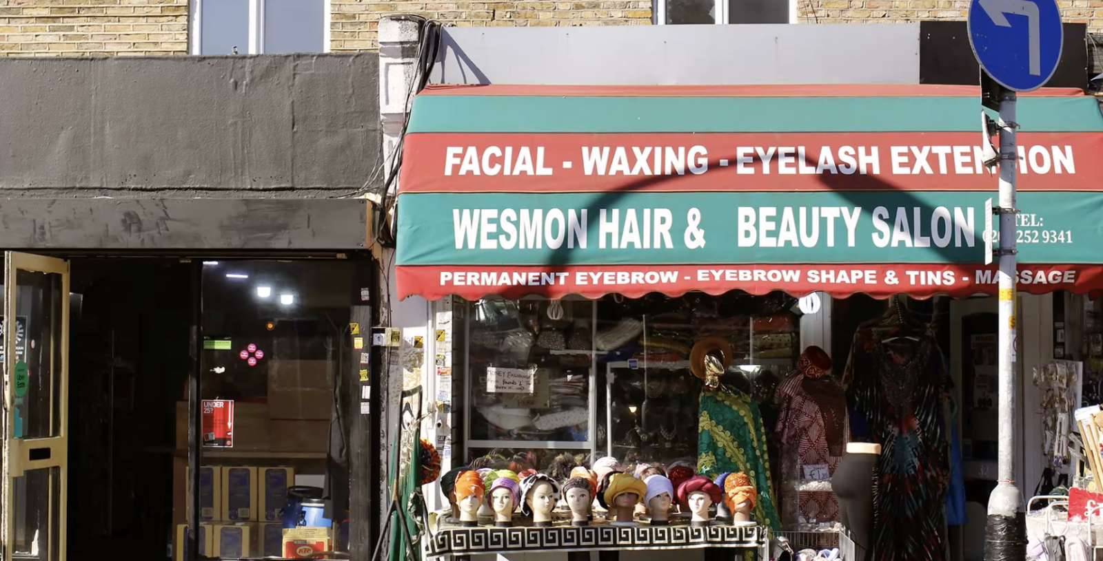 My Peckham Experiment