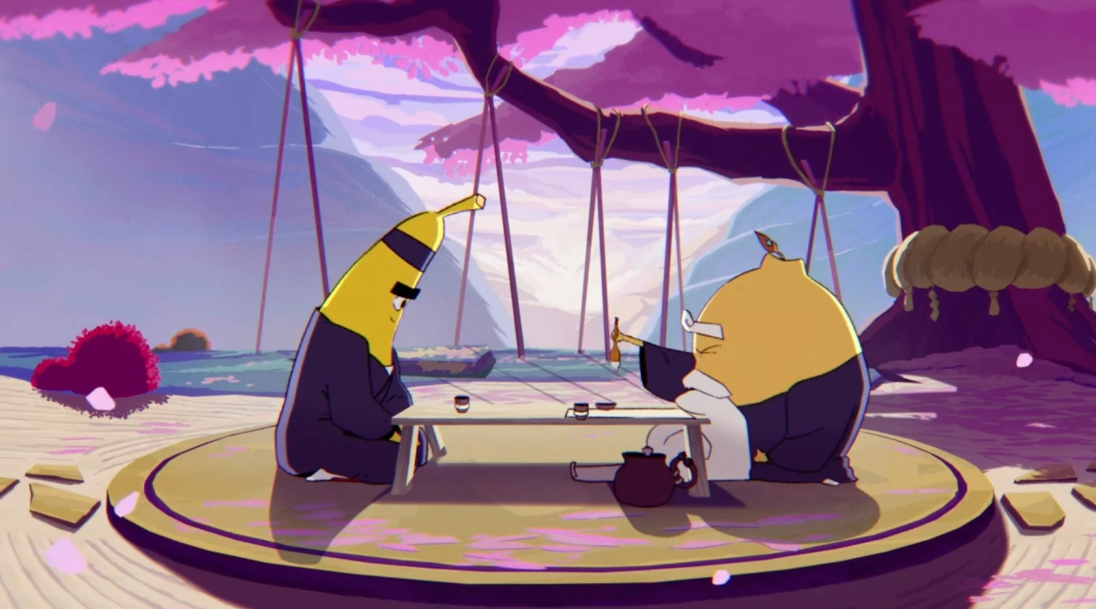 Banana Ninja
